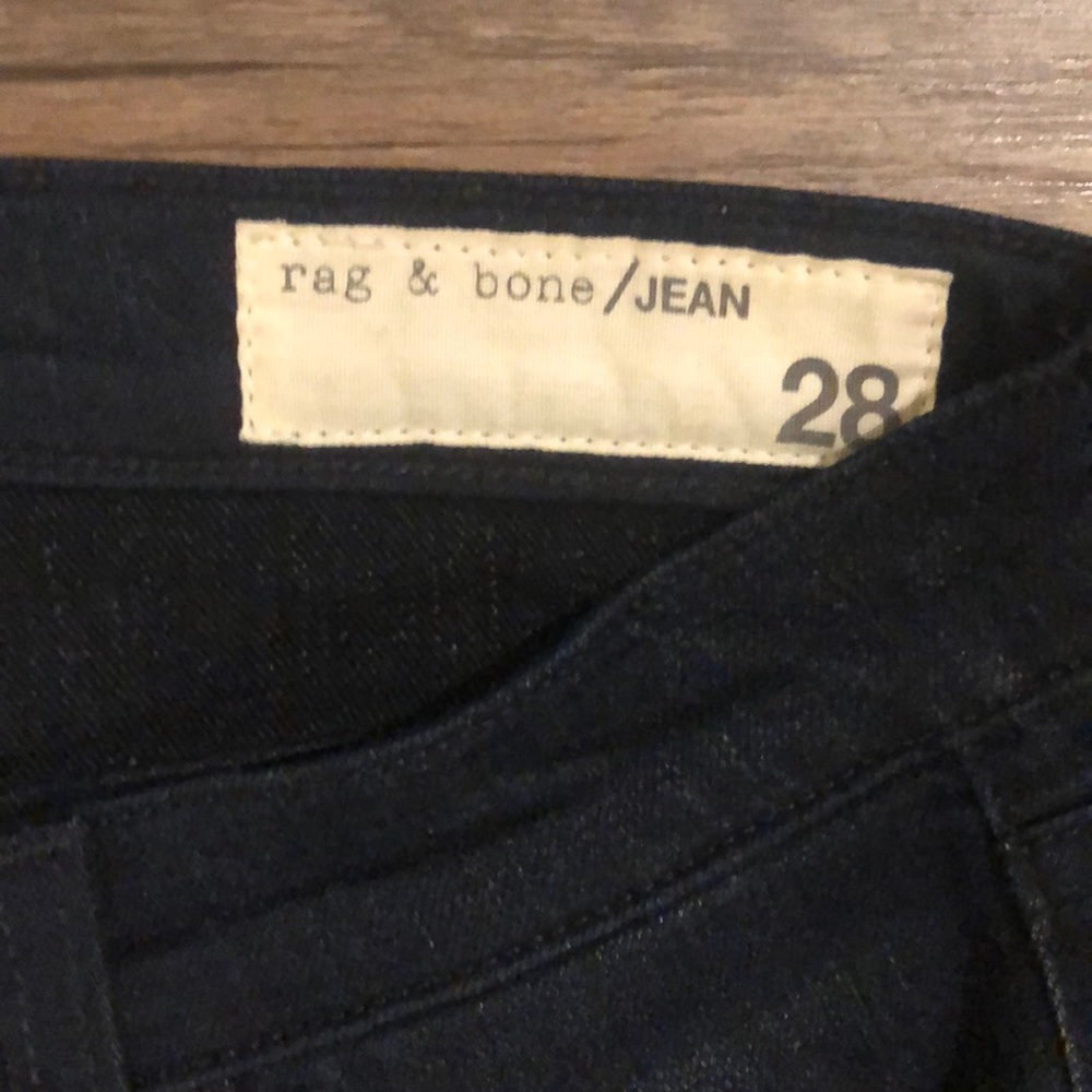 Rag & Bone Skinny Jeans - Picture 2 of 3